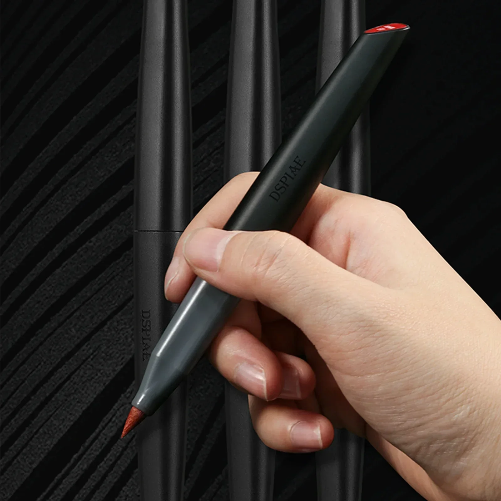 Dspiae 12 لون فرشاة مجموعة أقل - مراجعة Metallic Paint Set وسعره