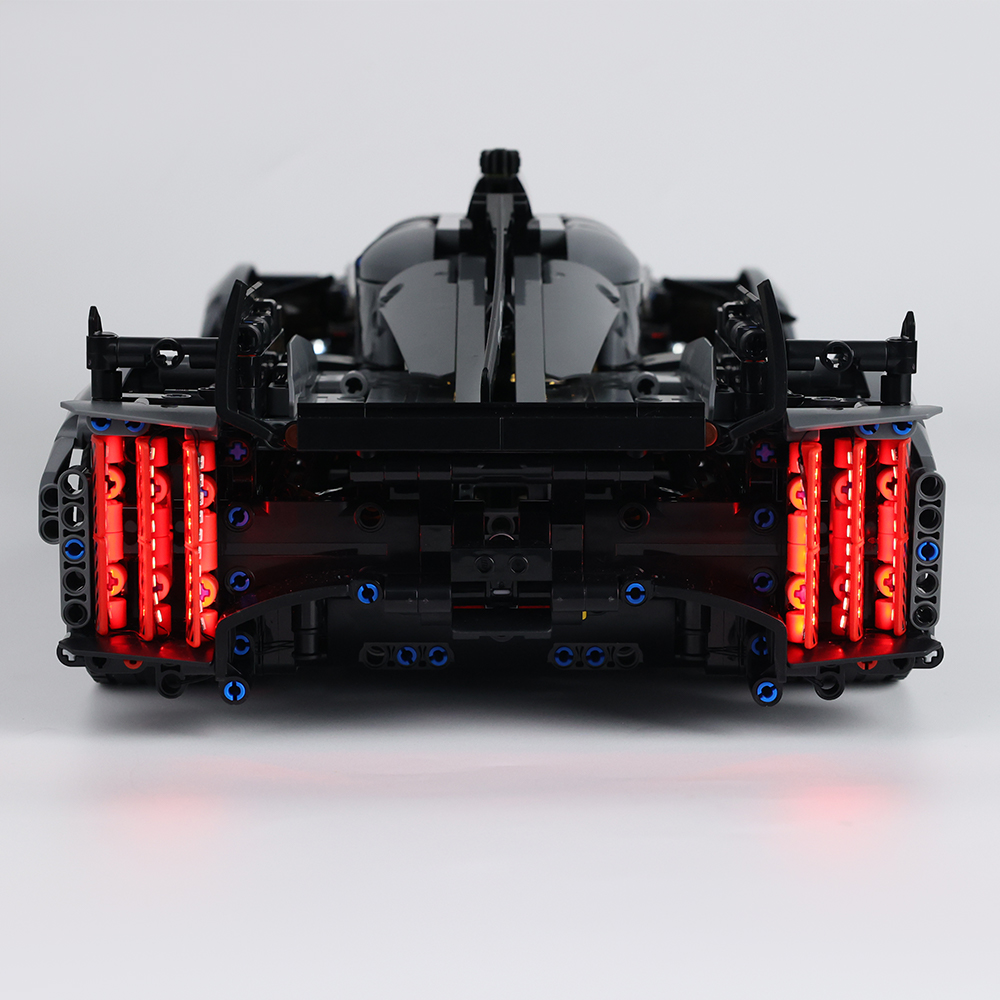 EASYLITE مجموعة مصابيح ليد ل 4 - مراجعة Model Kit In Era وسعره