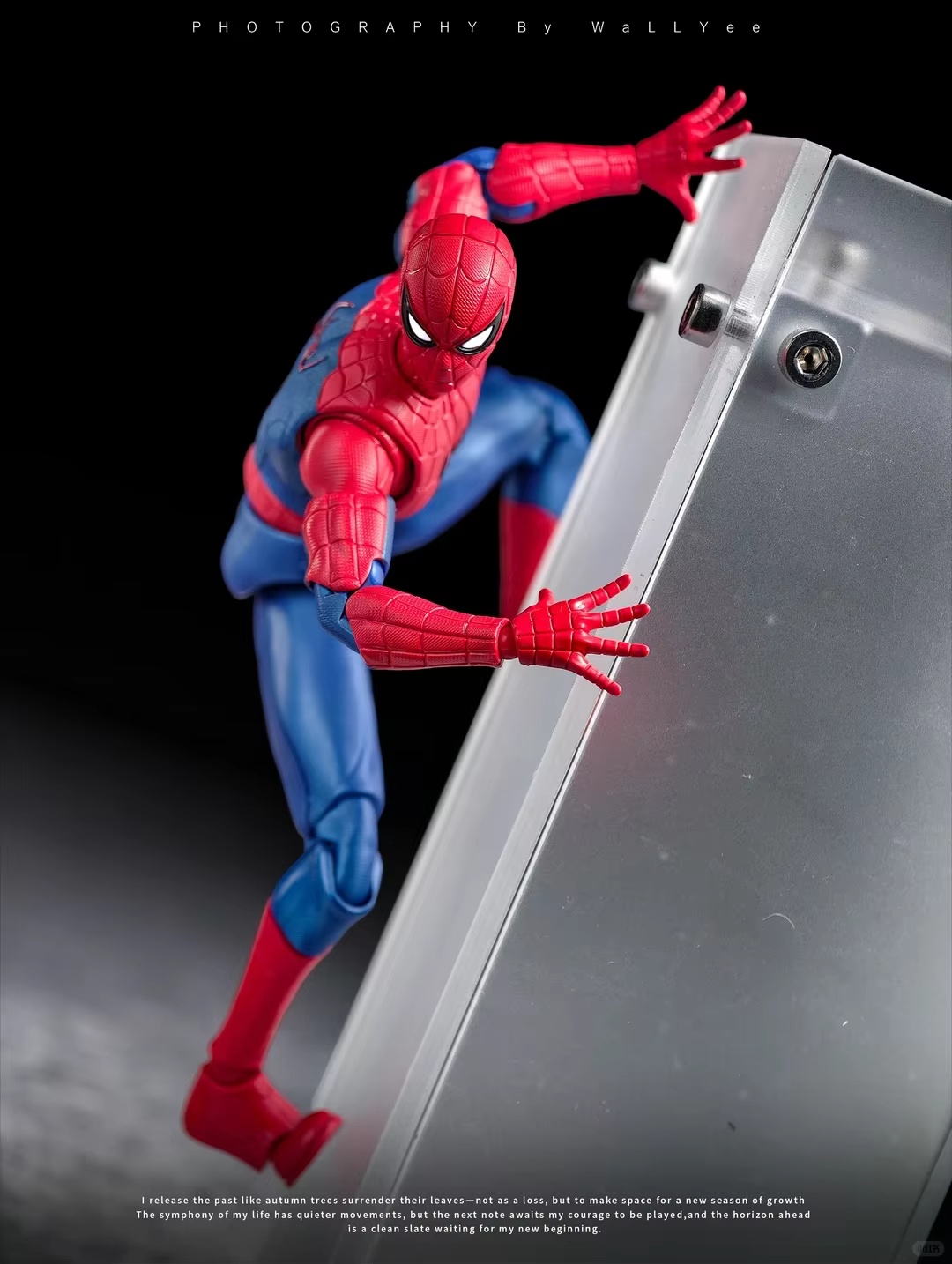متوفر في المخزون: مجموعة نماذج - مراجعة Model Kit Spiderman وسعره