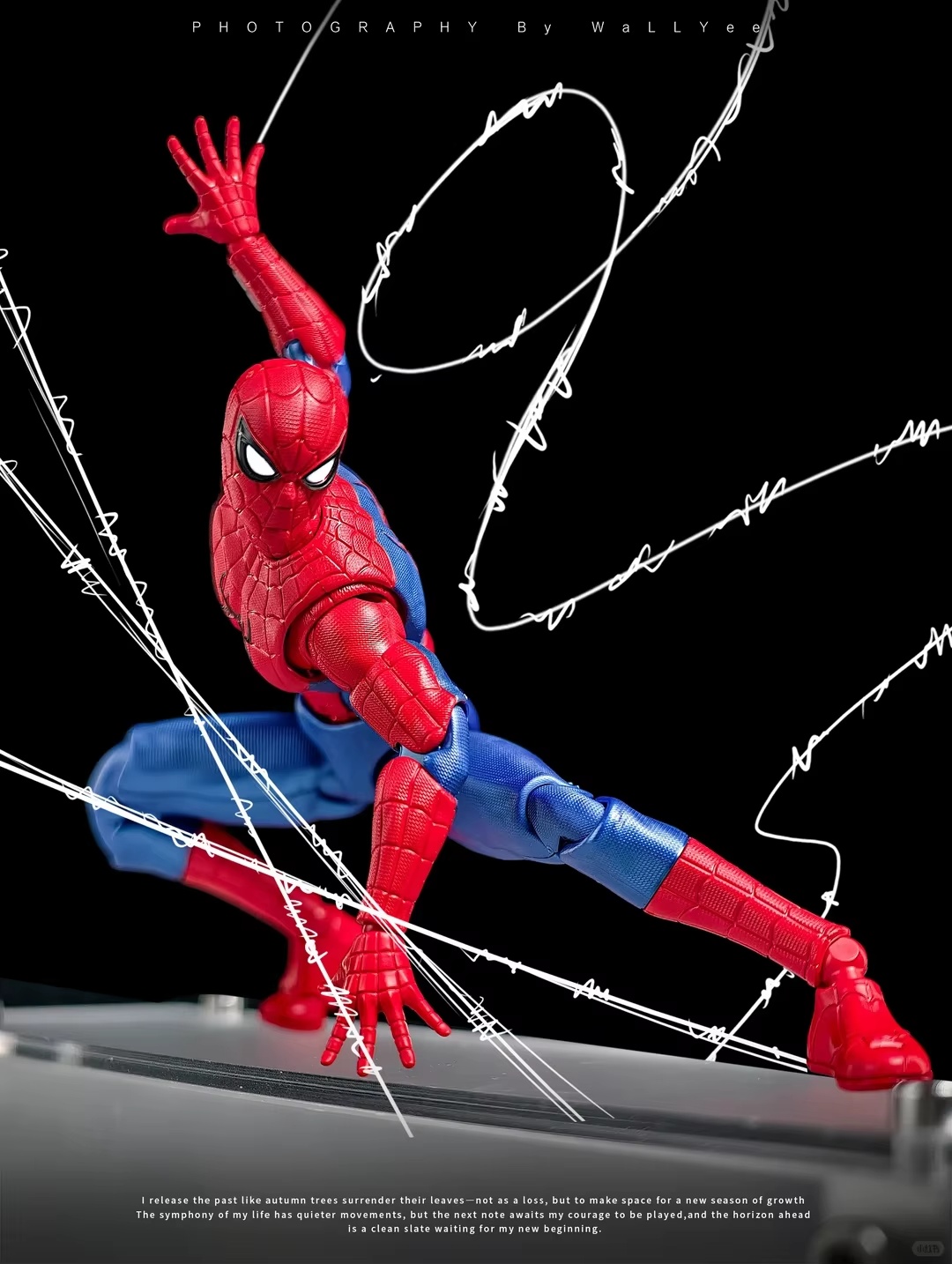 متوفر في المخزون: مجموعة نماذج - مراجعة Model Kit Spiderman وسعره