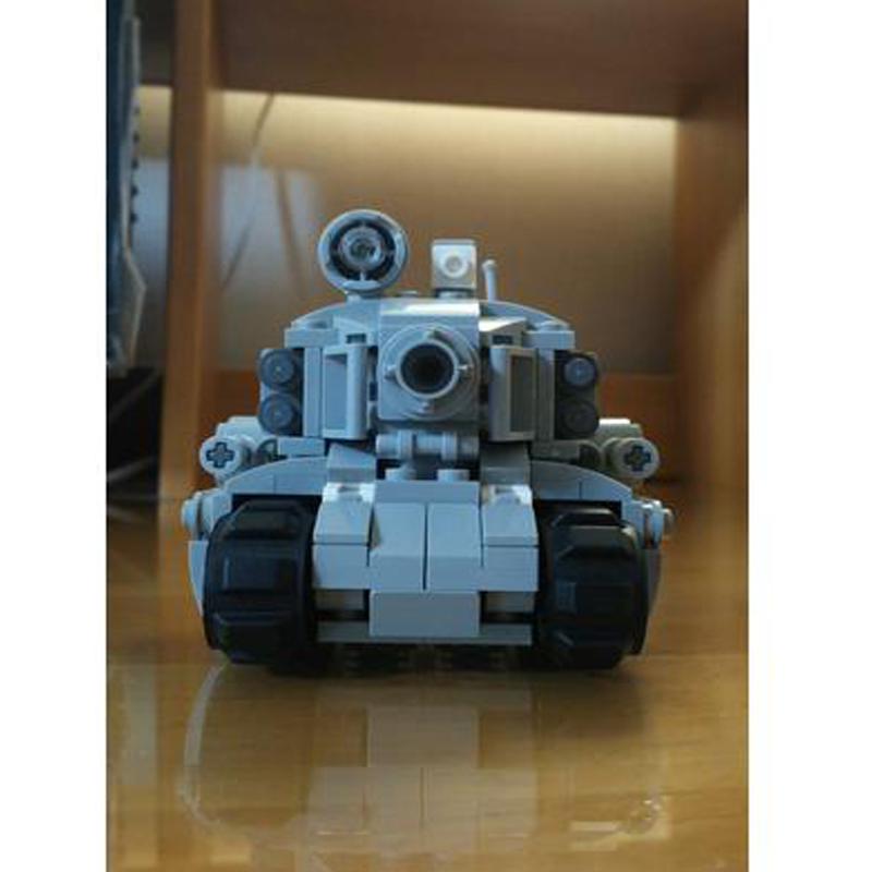 مكعبات بناء MOC جديدة، مجسم شخ - مراجعة Model Kit Metal Slug وسعره