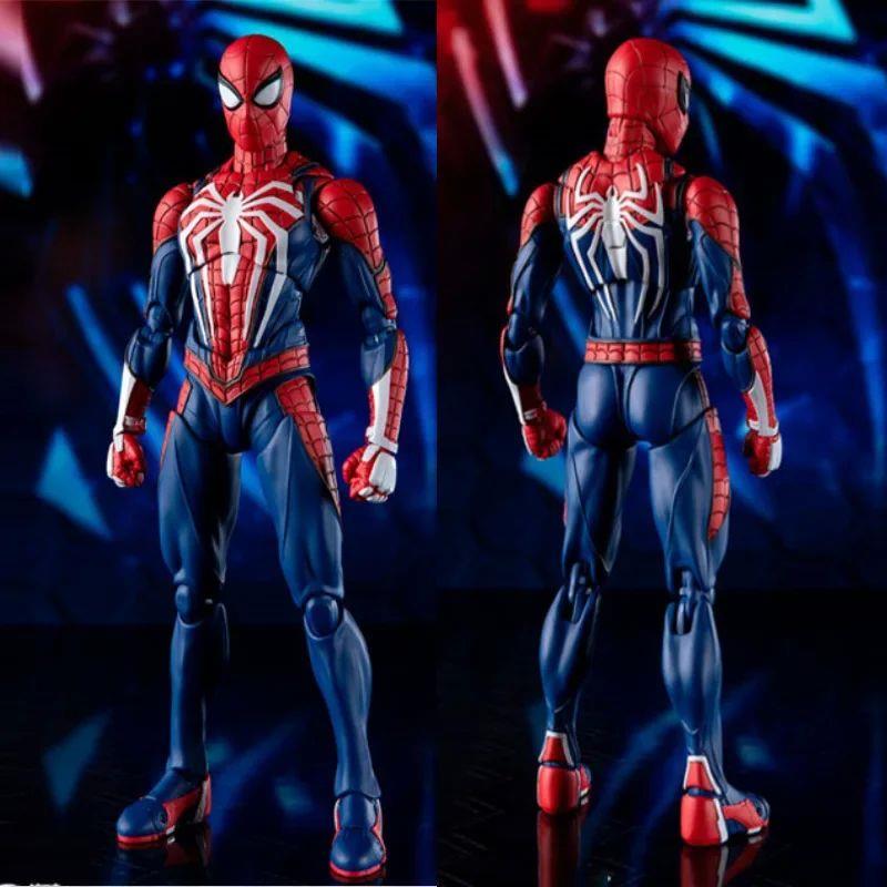 تمثال شخصية سبايدرمان من إس إت - مراجعة Model Kit Spiderman وسعره