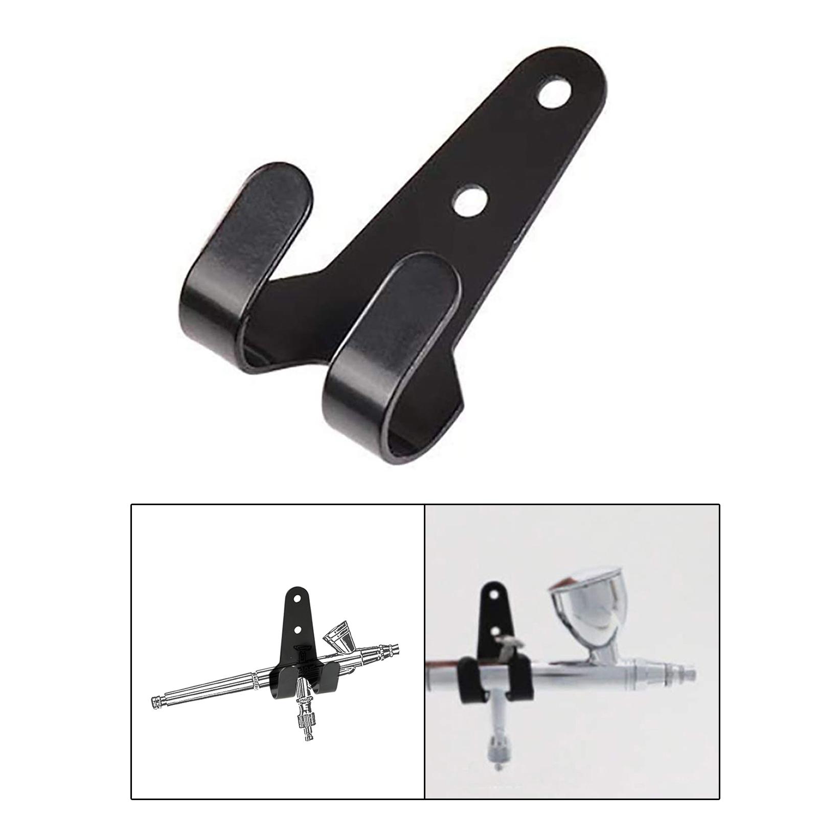 حامل البخاخة يحمل حامل دعم DIY - مراجعة Airbrush Compressor Kit وسعره