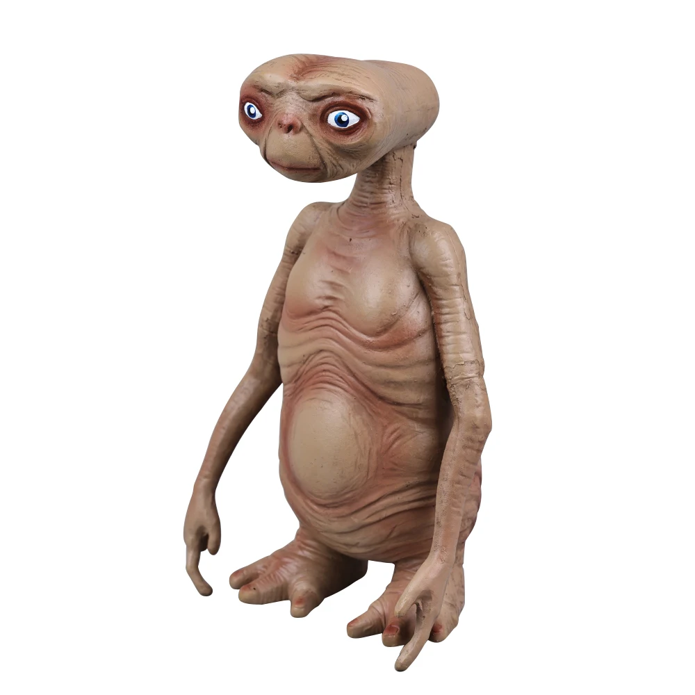 ET الإضافية الأرضية الغريبة UF - مراجعة Model Kit Ufo وسعره