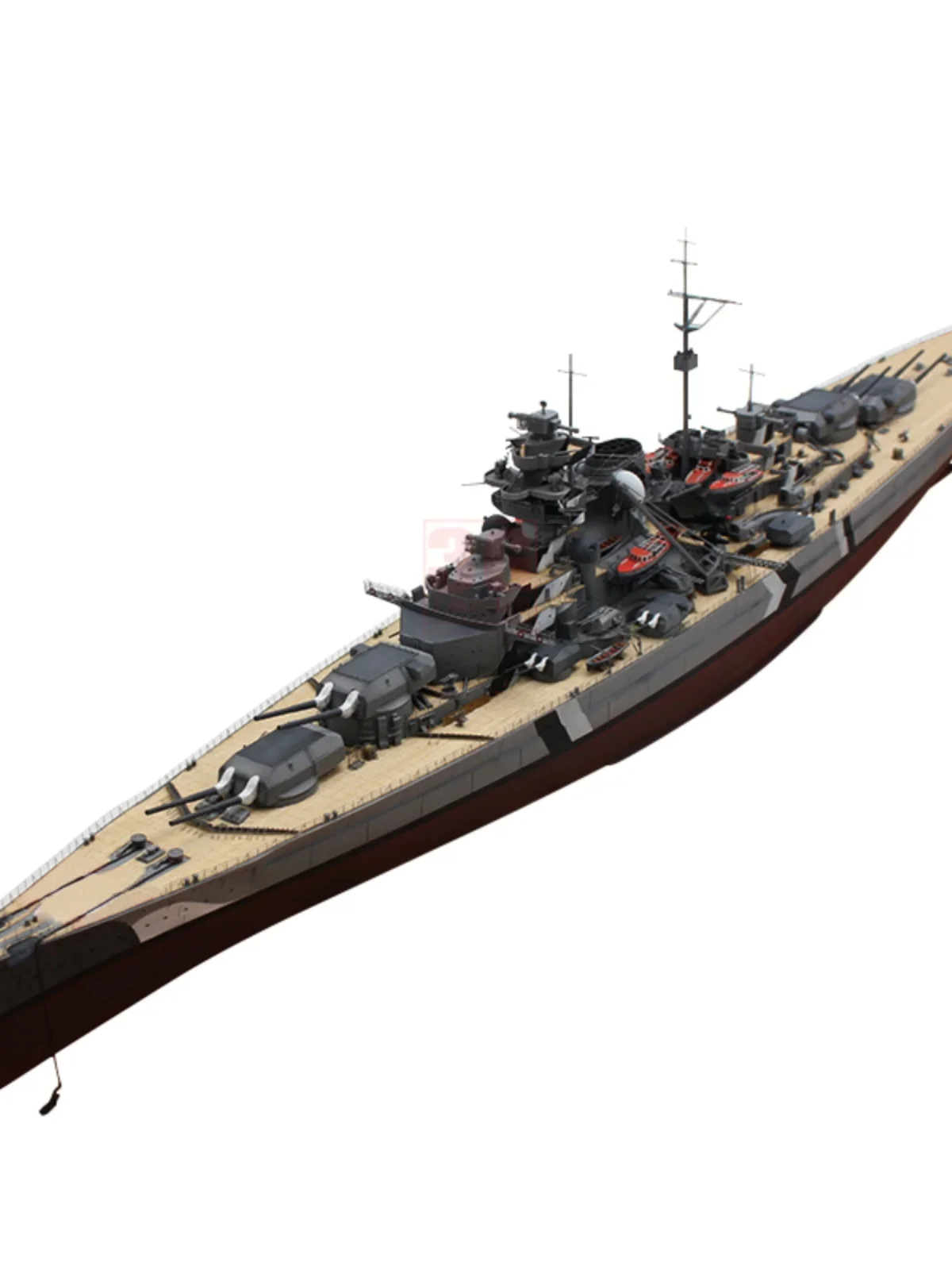 طامية 1/350 نموذج لتقوم بها بن - مراجعة Model Kit Ship وسعره