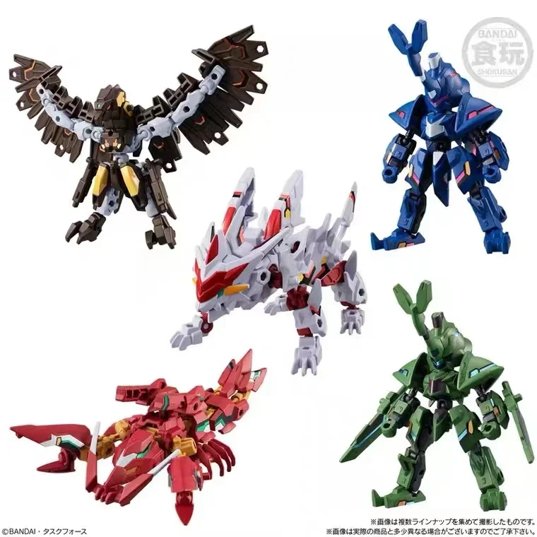 حقيقية مقياس نموذج الحيوان روب - مراجعة Model Kit Medabots وسعره