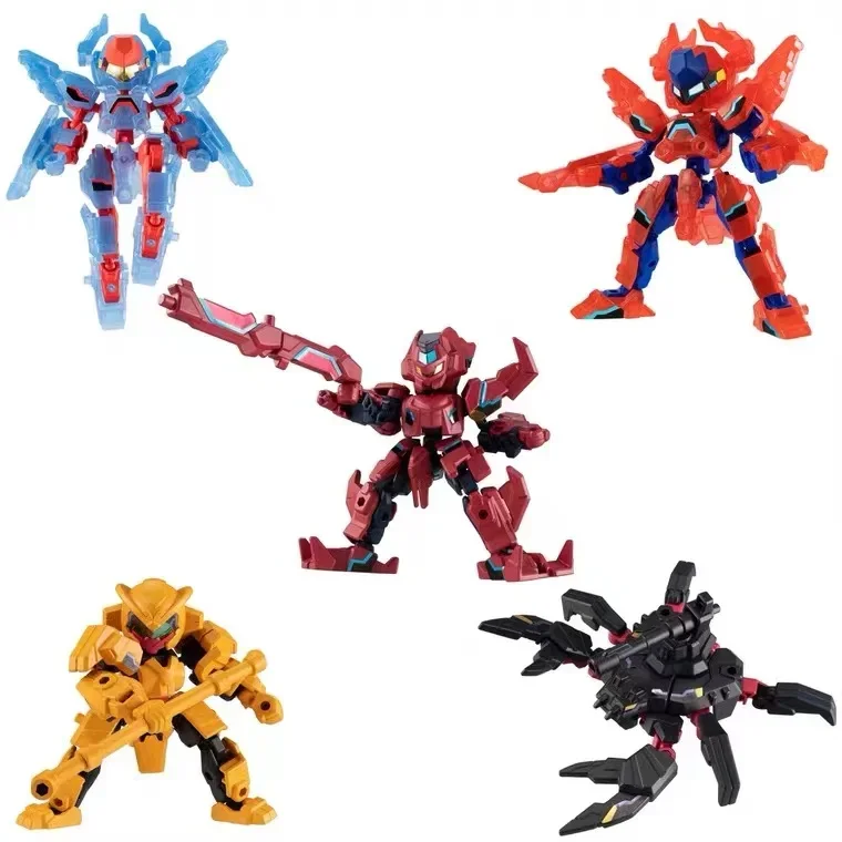 حقيقية مقياس نموذج الحيوان روب - مراجعة Model Kit Medabots وسعره