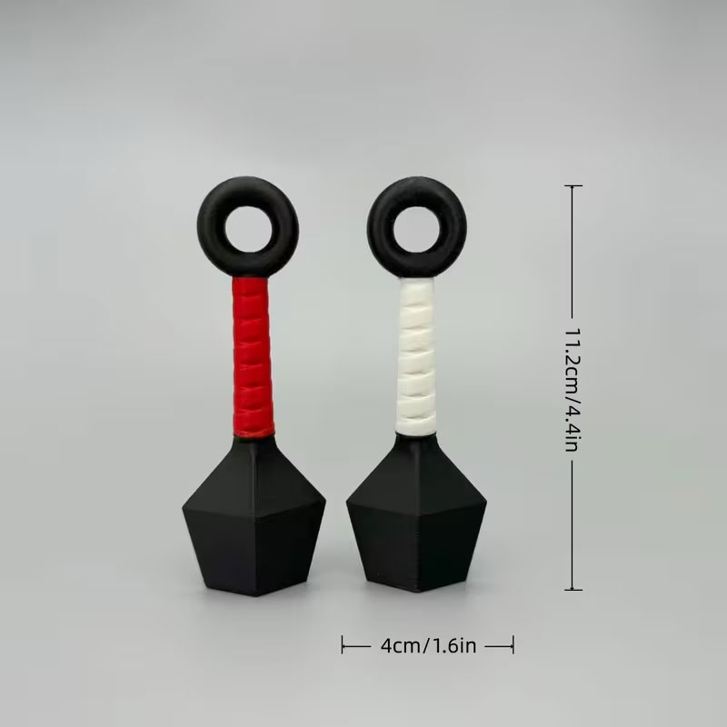 زينة الثلاجة، زينة ثلاجة ثلاثي - مراجعة Model Kit Ninja وسعره