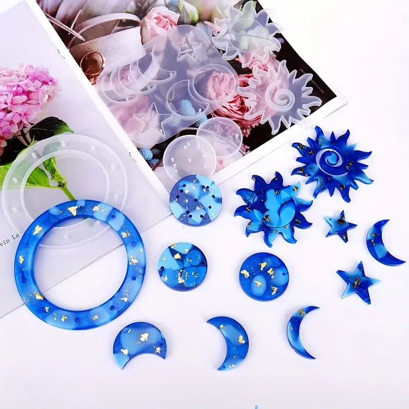 قالب صب الراتنج الإيبوكسي عالي - مراجعة Resin Kit Cast وسعره
