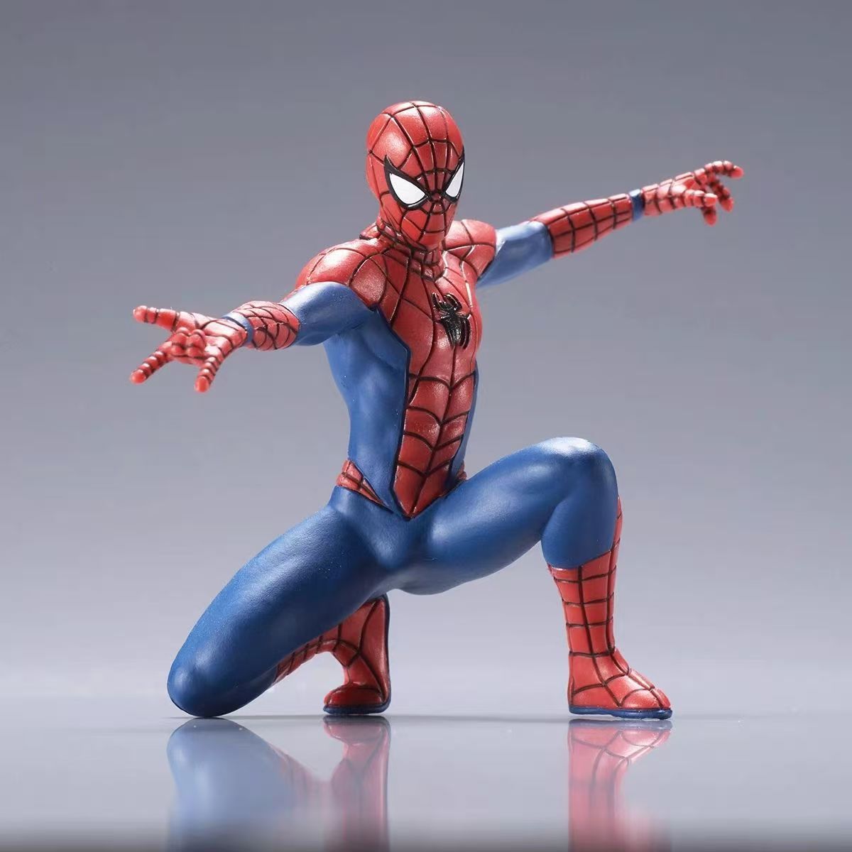 R حار هاسبرو مارفل سبايدر مان  - مراجعة Model Kit Spiderman وسعره