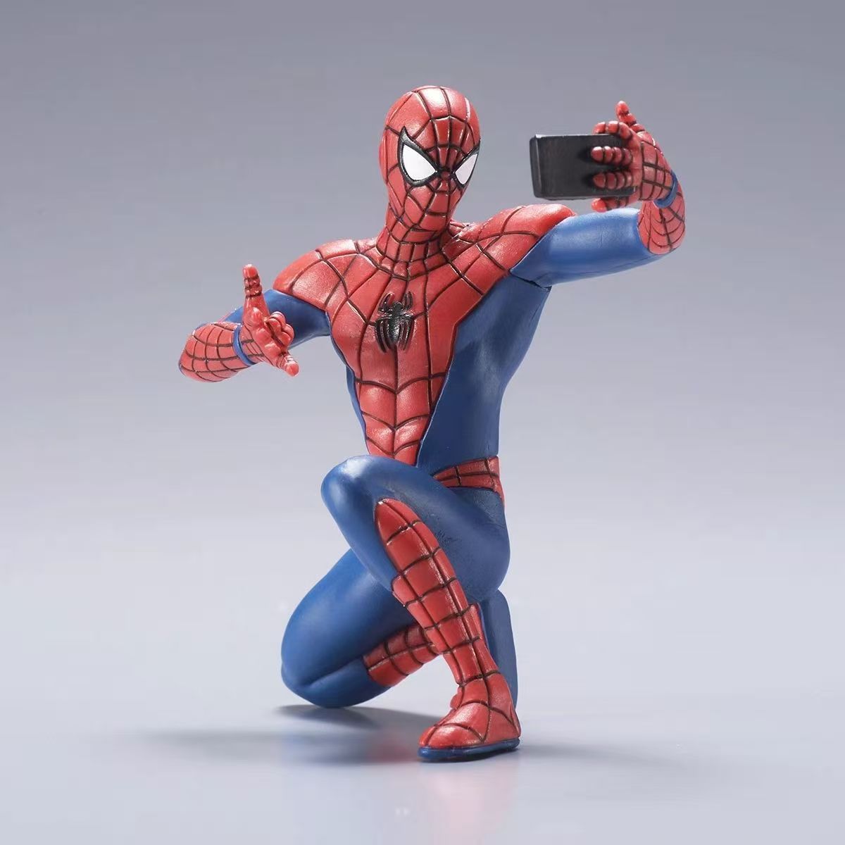 R حار هاسبرو مارفل سبايدر مان  - مراجعة Model Kit Spiderman وسعره