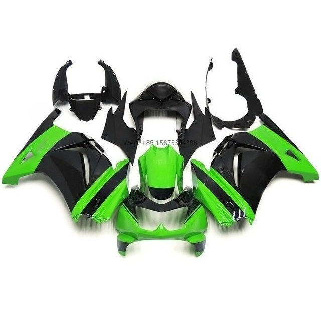 مجموعة هدايا هيكل الدراجة النا - مراجعة Model Kit Ninja وسعره