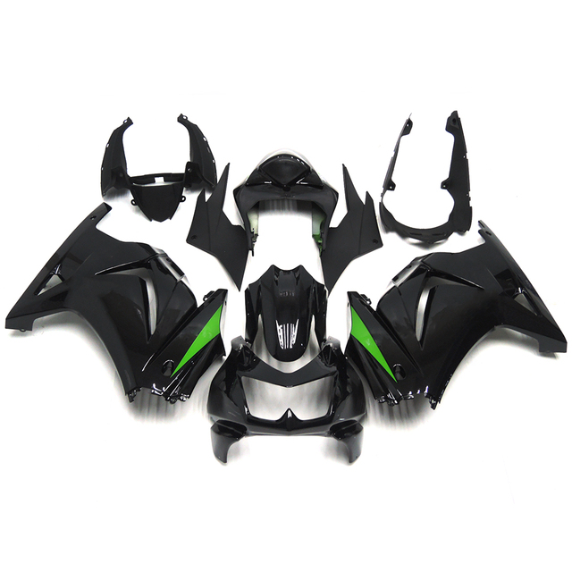 مجموعة هدايا هيكل الدراجة النا - مراجعة Model Kit Ninja وسعره