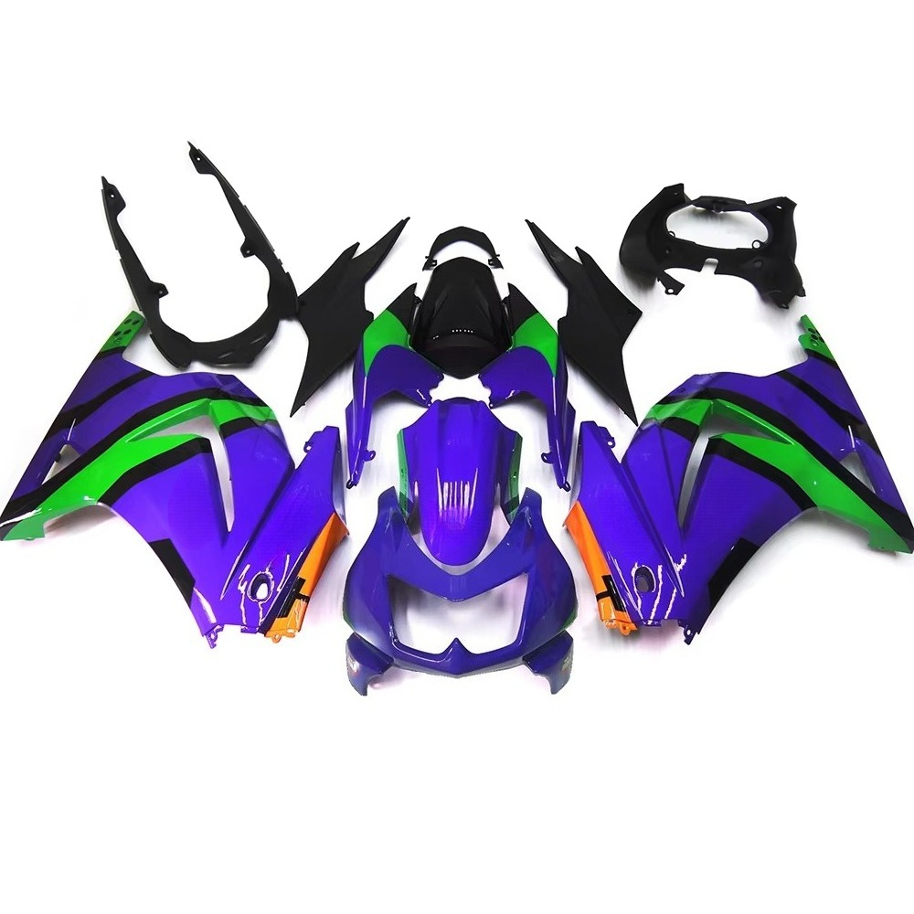 مجموعة هدايا هيكل الدراجة النا - مراجعة Model Kit Ninja وسعره