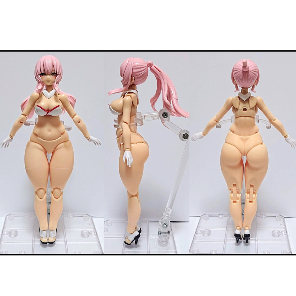 SH 1/12 آلة فتاة آلهة جهاز MU0 - مراجعة Model Kit Kotobukiya وسعره