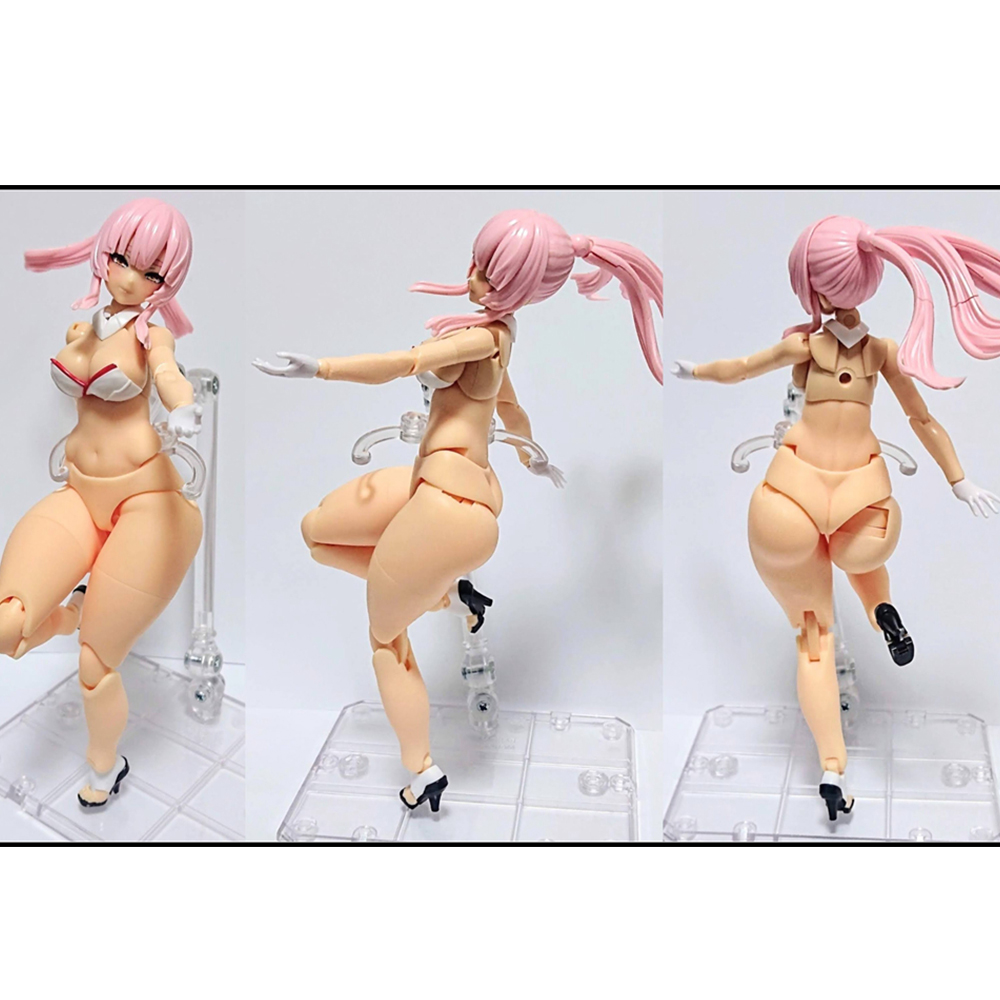SH 1/12 آلة فتاة آلهة جهاز MU0 - مراجعة Model Kit Kotobukiya وسعره