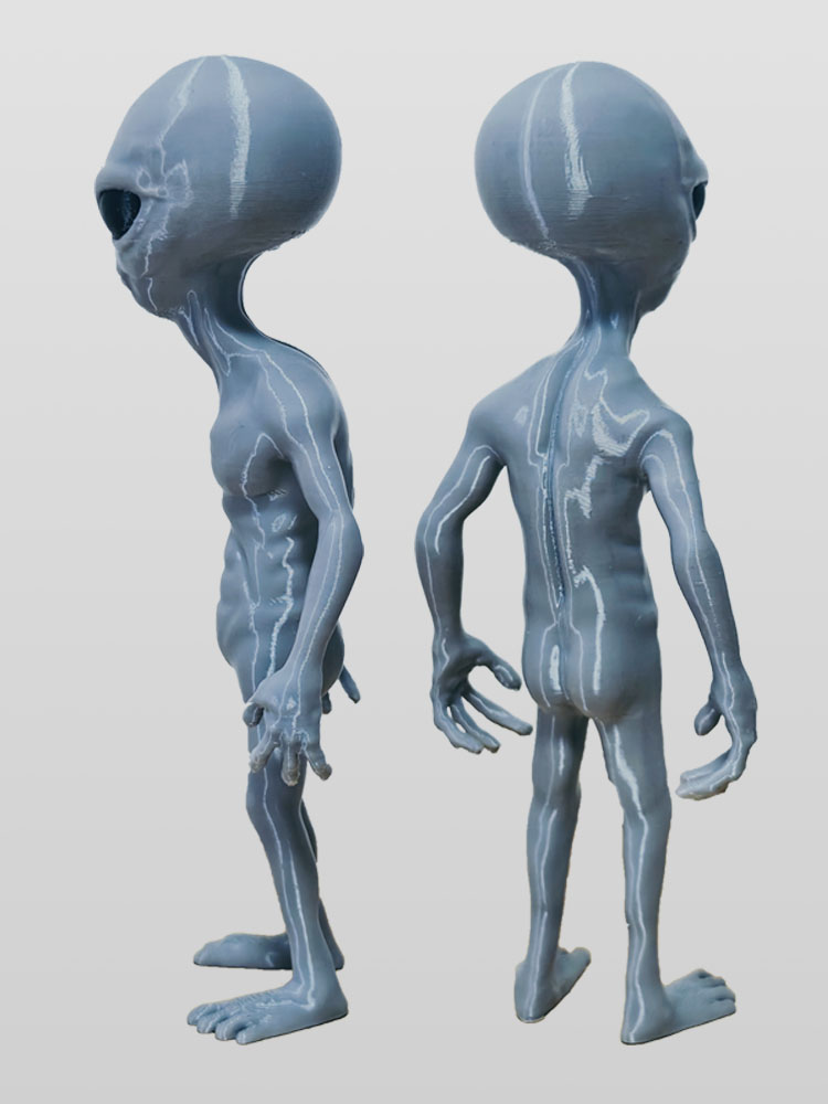 2025 جديد روزويل UFO رمادي الغ - مراجعة Model Kit Ufo وسعره