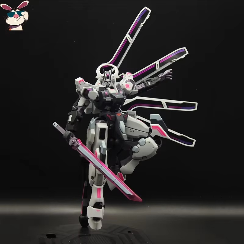HG 1/144 شوارزيت الساحرة من مي - مراجعة Model Kit In Era وسعره