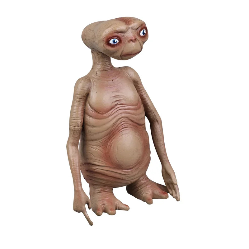 ET الإضافية الأرضية الغريبة UF - مراجعة Model Kit Ufo وسعره