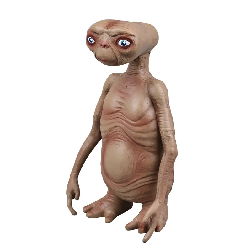 ET الإضافية الأرضية الغريبة UF - مراجعة Model Kit Ufo وسعره