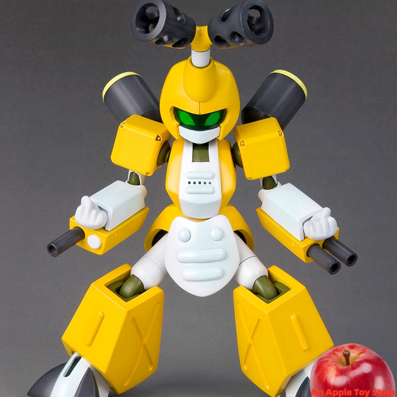 Kotobukiya Medabots KP163X Mad - مراجعة Model Kit Medabots وسعره
