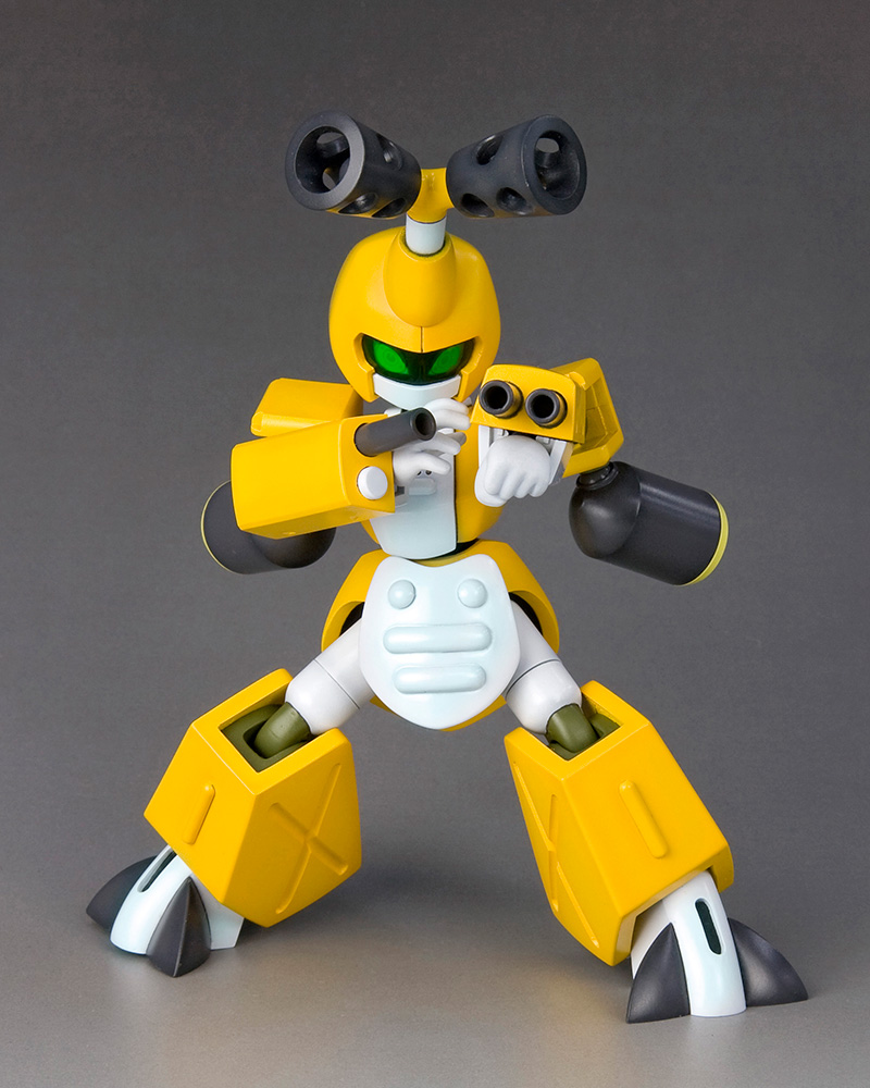 Kotobukiya Medabots KP163X Mad - مراجعة Model Kit Medabots وسعره