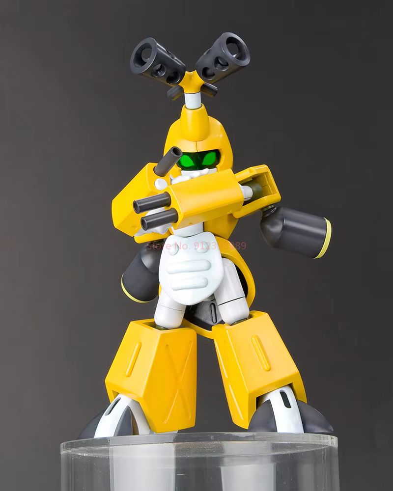 Kotobukiya Medabots KP163X Mad - مراجعة Model Kit Medabots وسعره