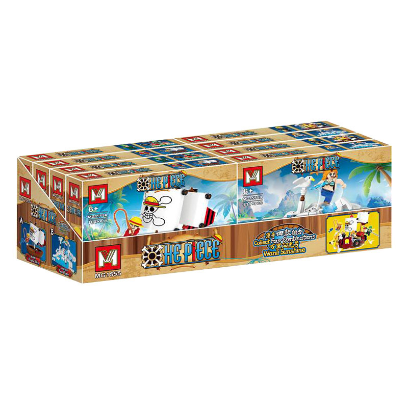 متوفر الآن: مجموعة مكعبات بناء - مراجعة Model Kit Ship وسعره