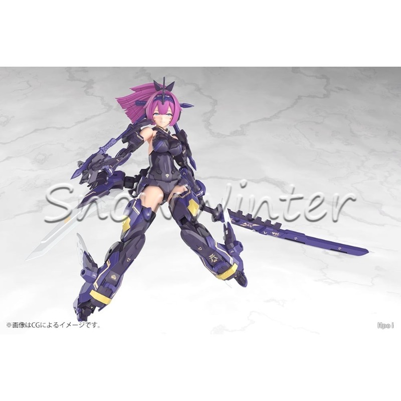 【متوفر في المخزون】Kotobukiya M - مراجعة Model Kit Kotobukiya وسعره