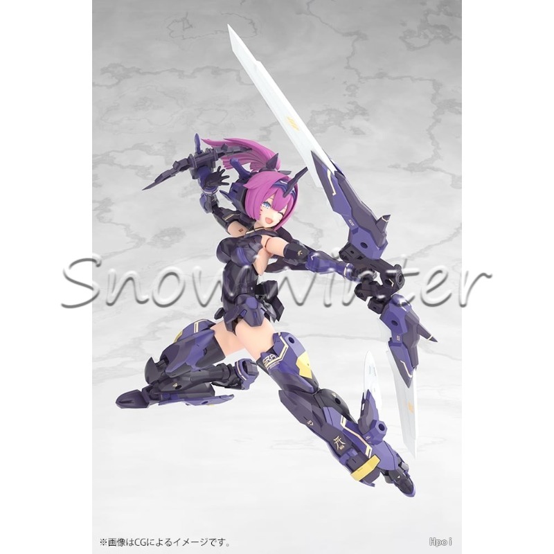 【متوفر في المخزون】Kotobukiya M - مراجعة Model Kit Kotobukiya وسعره