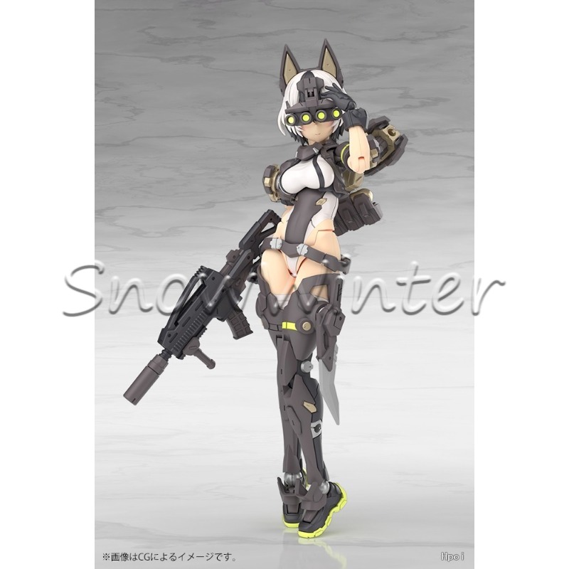 【متوفر في المخزون】Kotobukiya M - مراجعة Model Kit Kotobukiya وسعره