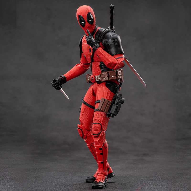 مجسمات شخصيات ديدبول وولفرين م - مراجعة Model Kit Spiderman وسعره