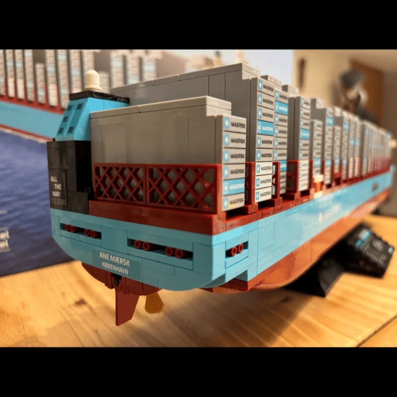 جديد 2026 مجموعات نماذج تجميع  - مراجعة Model Kit Ship وسعره
