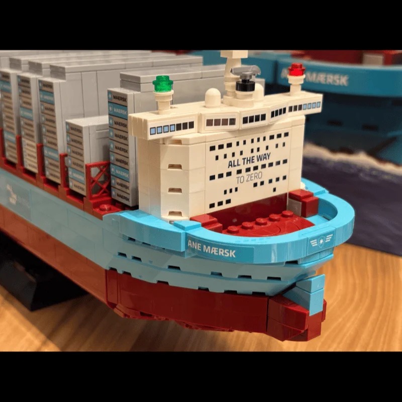 جديد 2026 مجموعات نماذج تجميع  - مراجعة Model Kit Ship وسعره