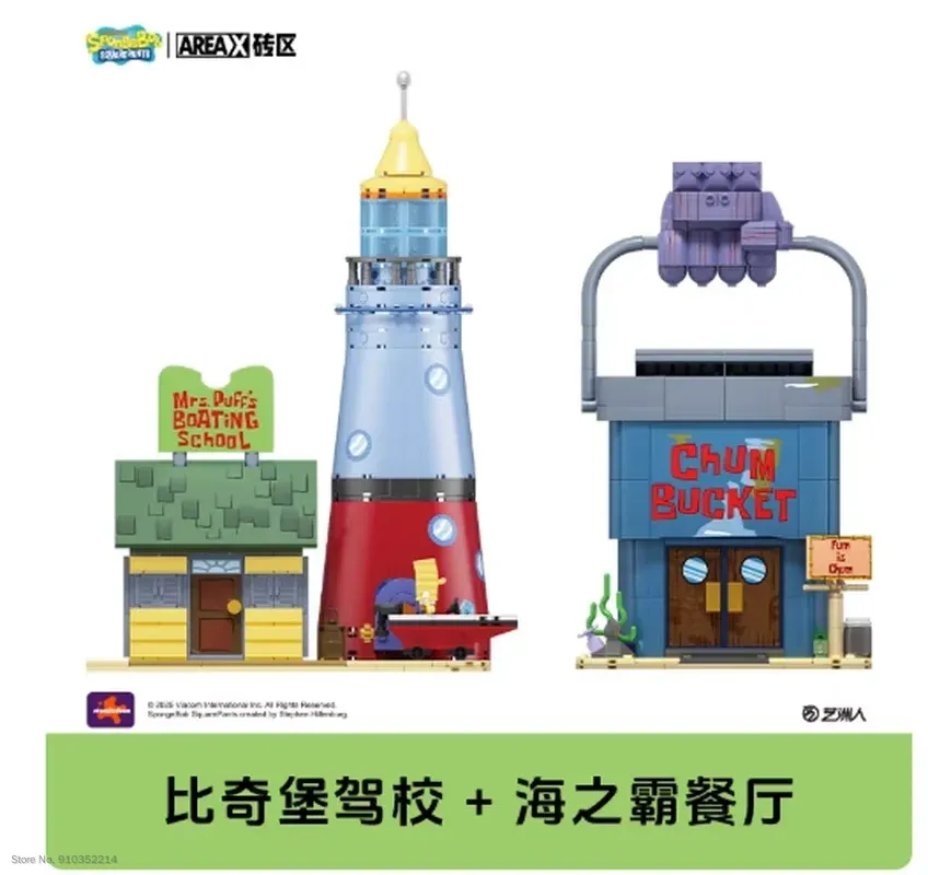 صندوق مفاجآت من سلسلة ألعاب أر - مراجعة Model Kit Box وسعره