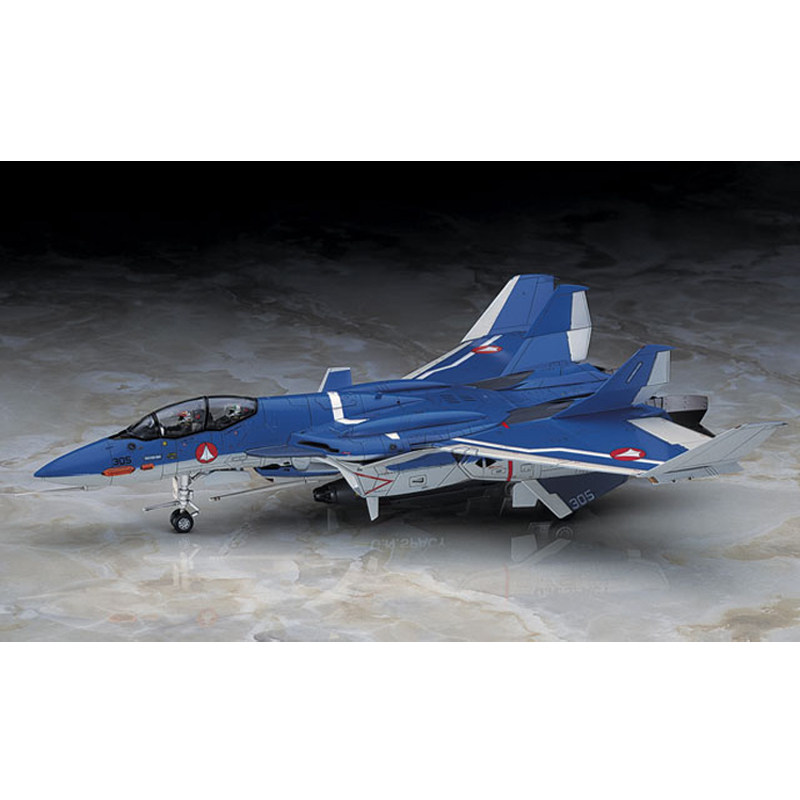 نموذج مُجمَّع مسبقًا من هاسيجا - مراجعة Model Kit Hasegawa وسعره