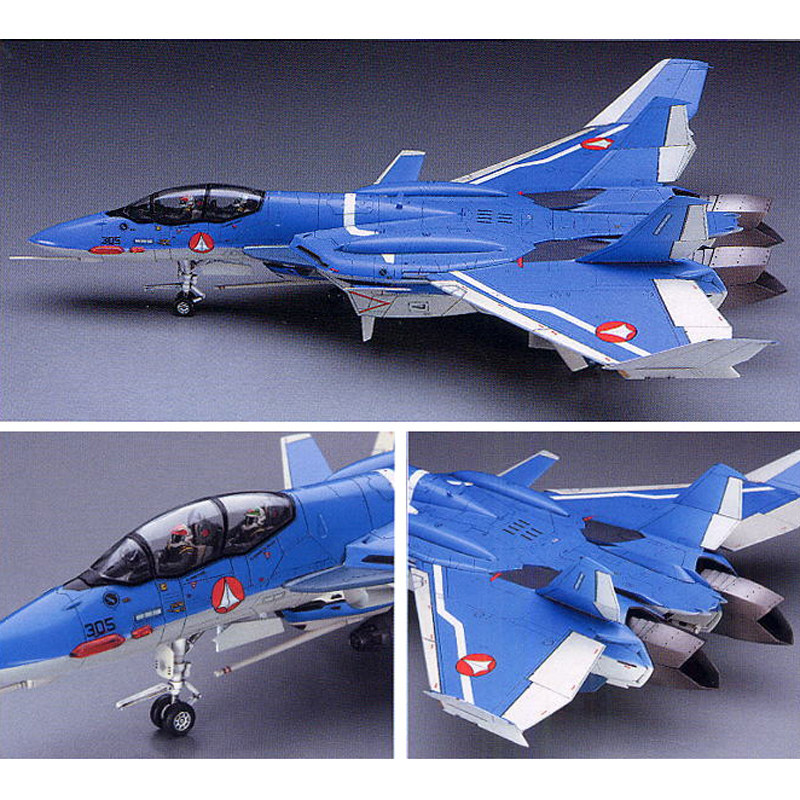 نموذج مُجمَّع مسبقًا من هاسيجا - مراجعة Model Kit Hasegawa وسعره