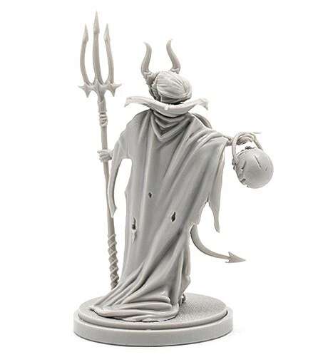 طقم نموذج من الراتنج KINGDOM D - مراجعة Model Kit Kotobukiya وسعره